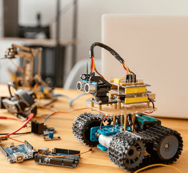 Robotics Learning Kits for School